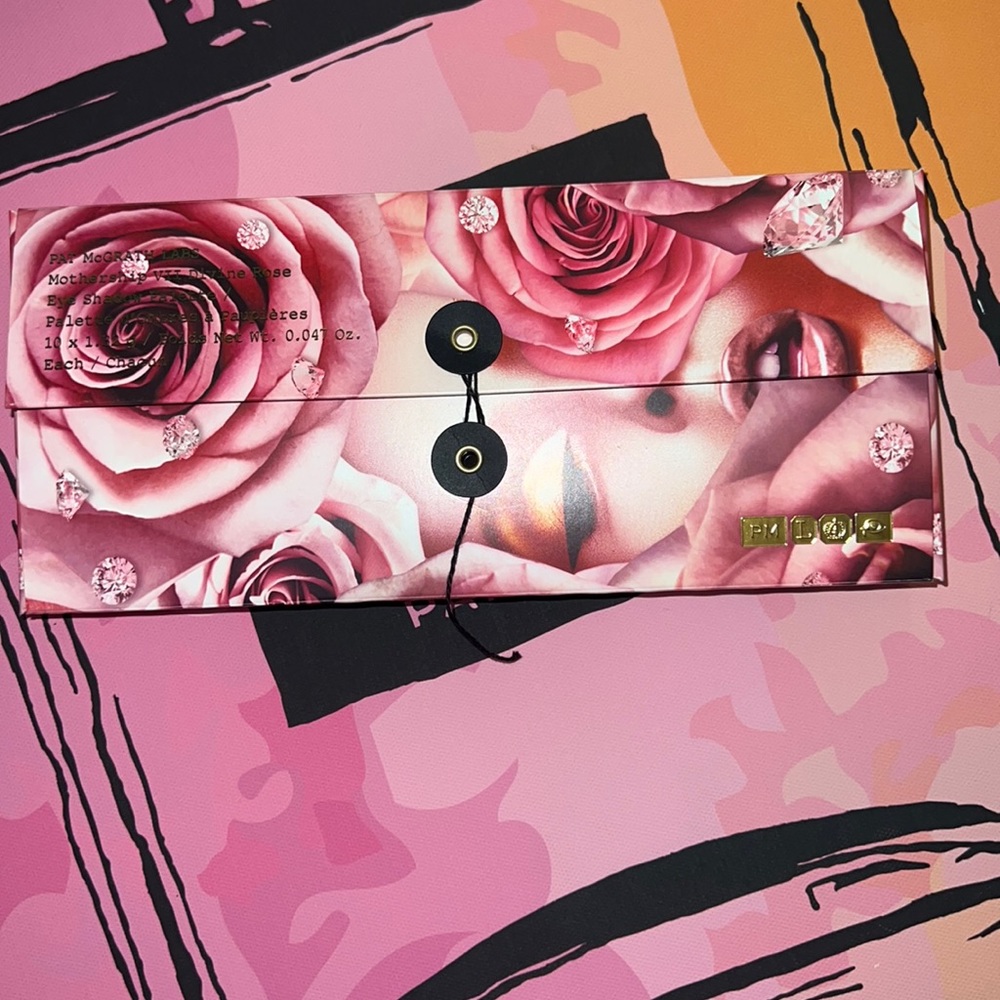 Mothership VII: Divine Rose Brand New